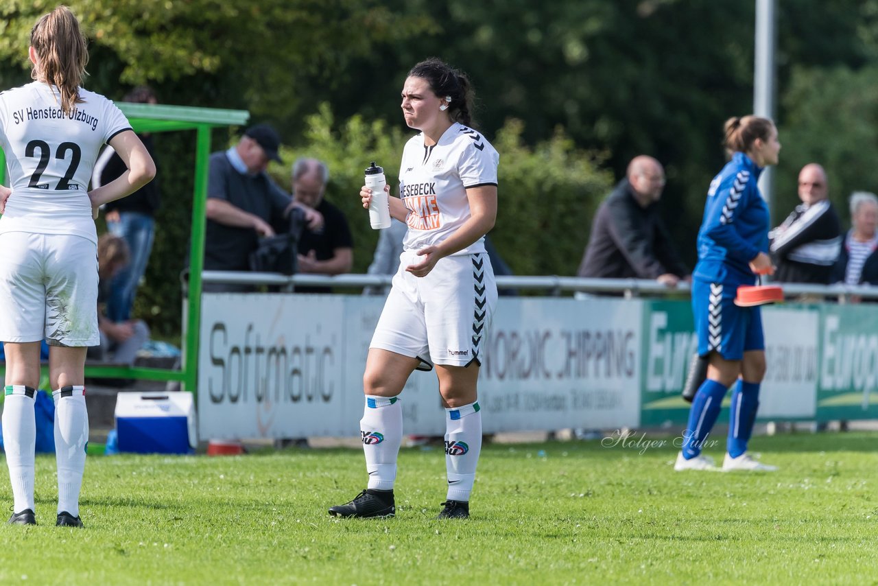 Bild 307 - F SV Henstedt Ulzburg II - SSC Hagen Ahrensburg : Ergebnis: 0:4